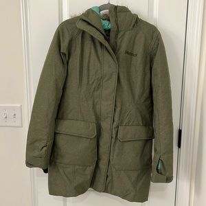 Marmot winter jacket